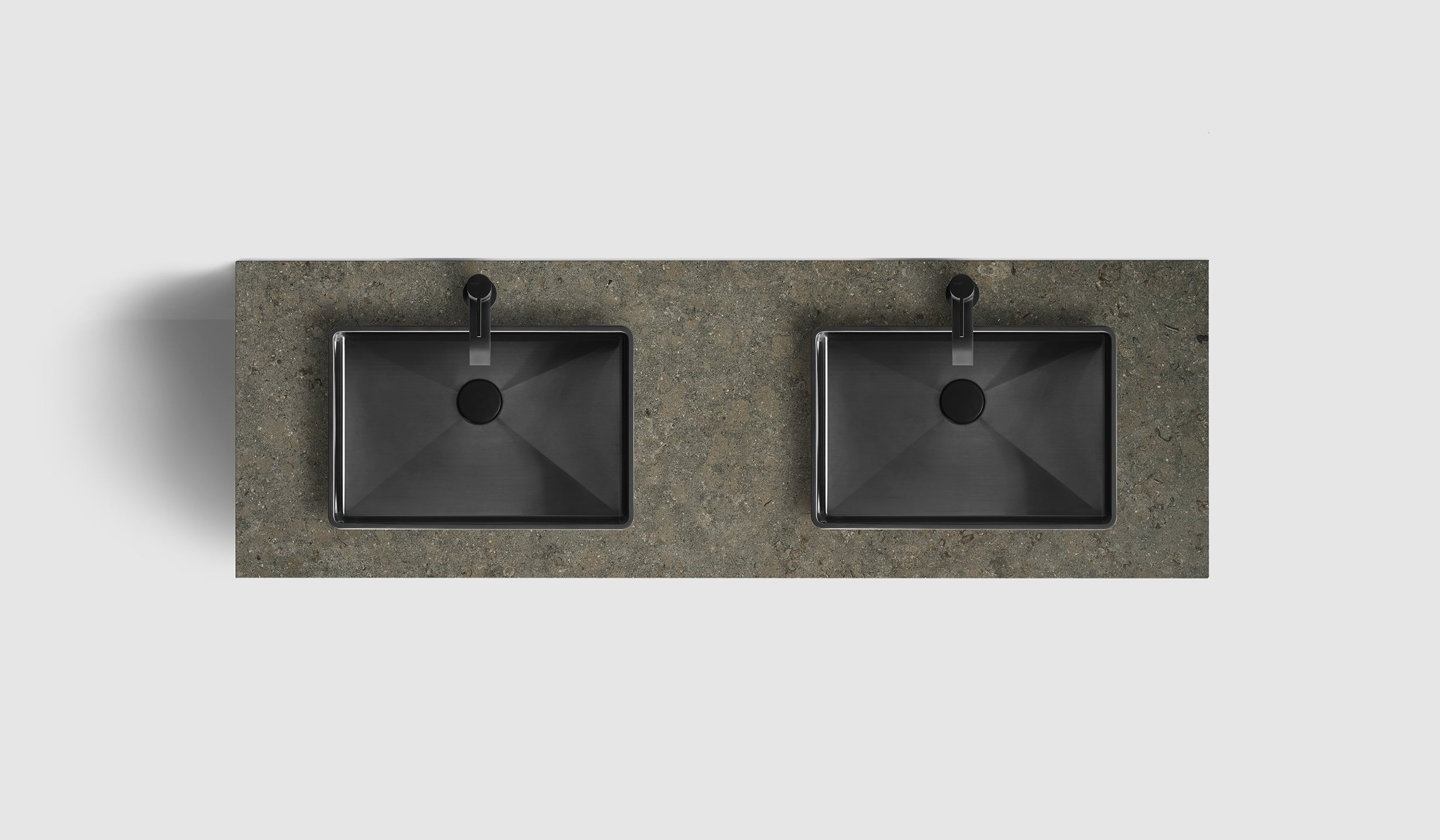 H2/140 - Walnut Wood - AO/Black Chrome