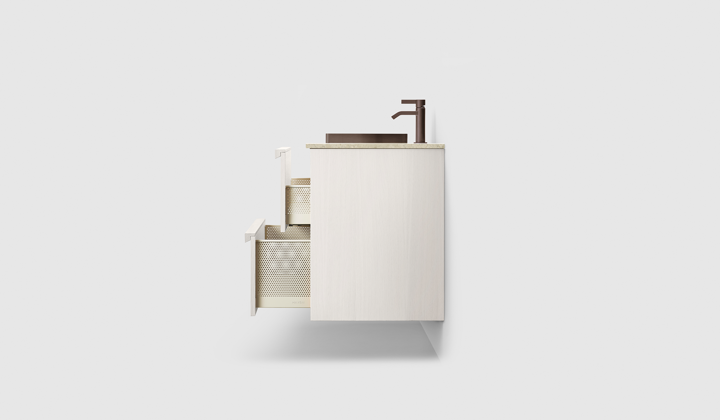 H2/80 - White Wood - GHS/Bronze