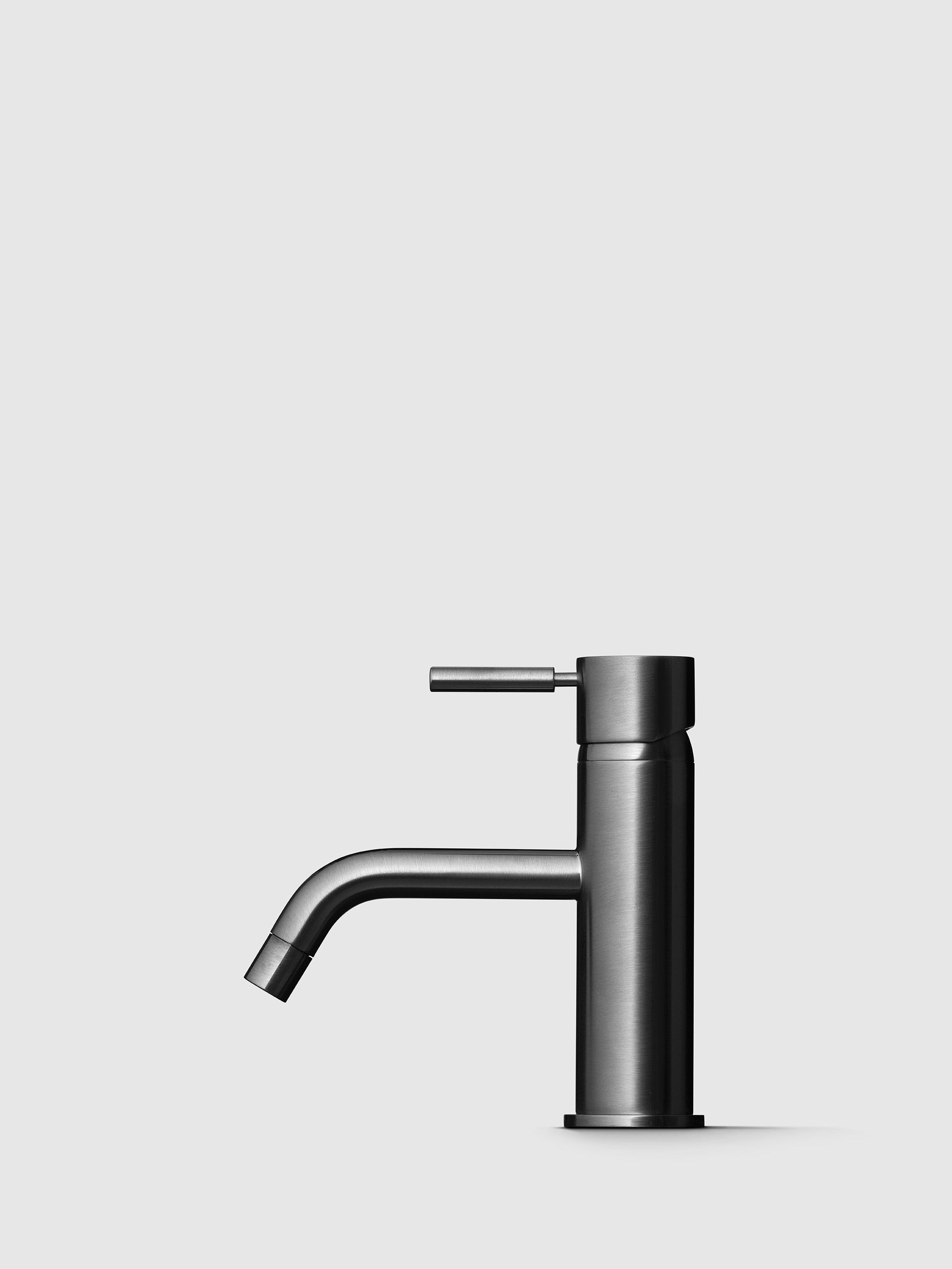 EVM071 Brushed Black Chrome