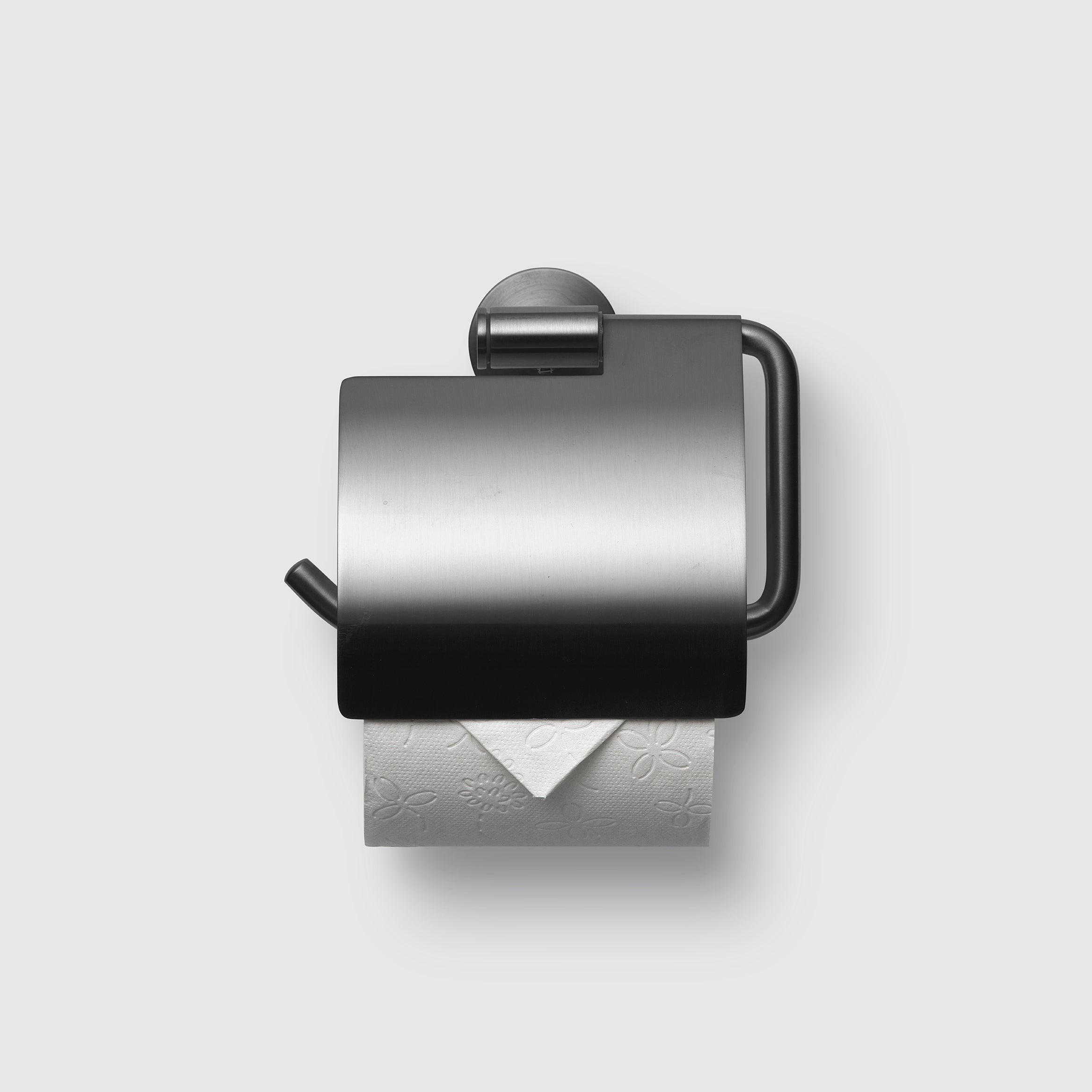 TA236 Brushed Black Chrome