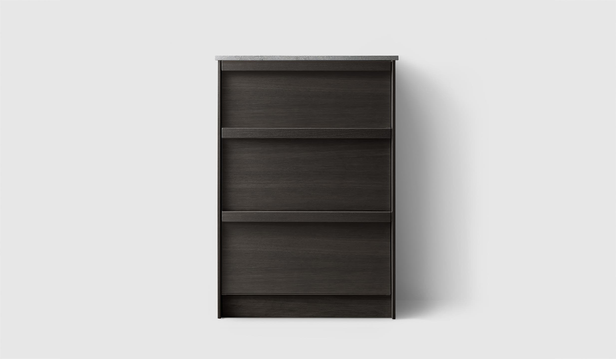 H2/UC60 KOMBI - Dark Wood