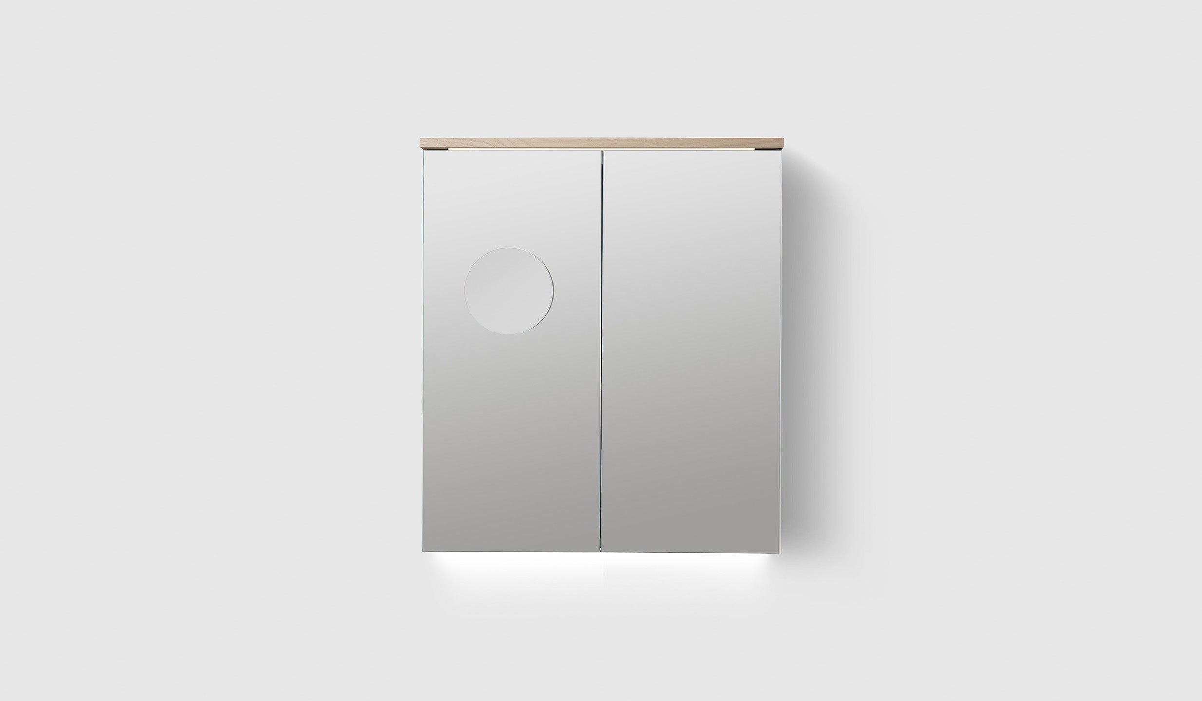 H2/MC60M - Light Ash Wood