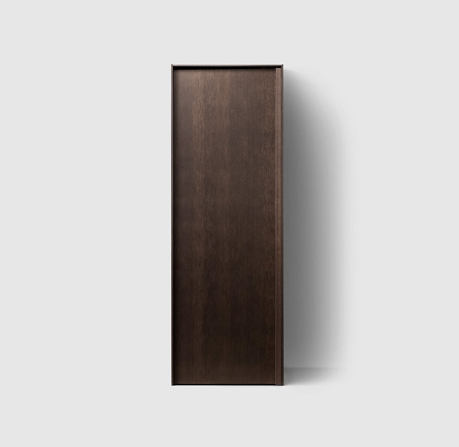 H2/C74 Pocket - Smoked Oak Wood Left