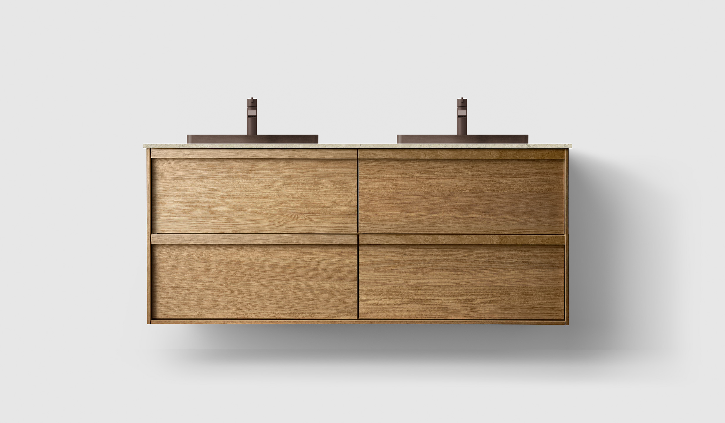 H2/140 - Oak Wood - AO/Bronze