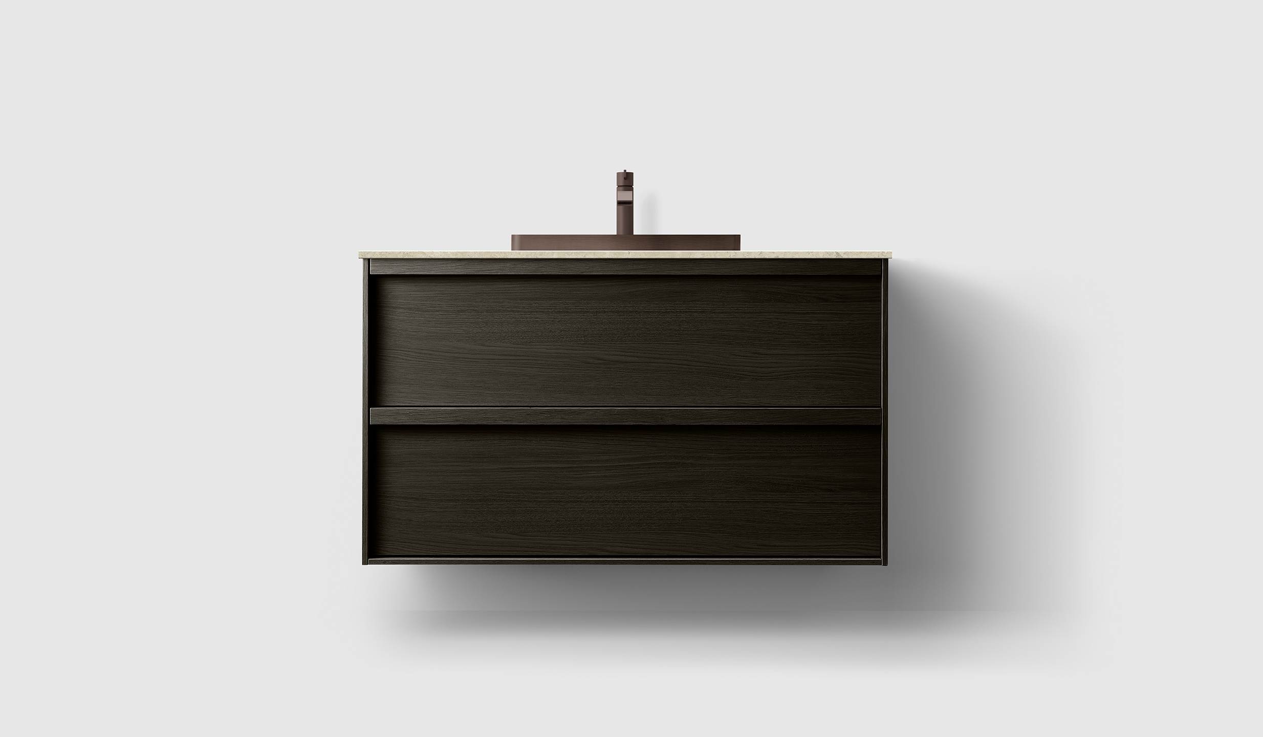 H2/100 - Dark Wood - GHWS/Bronze