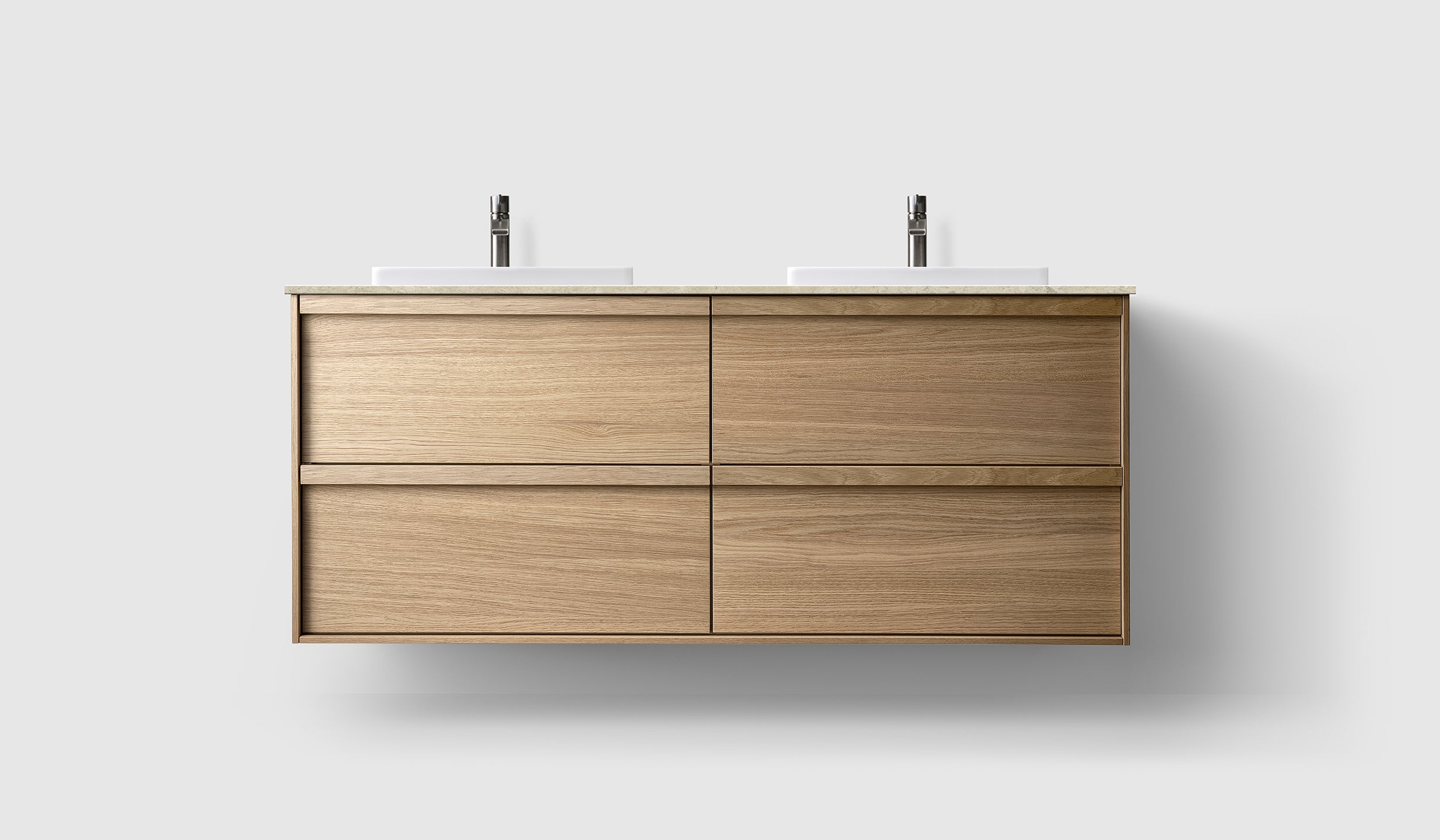 H2/140 - Oak Wood - NI/White S