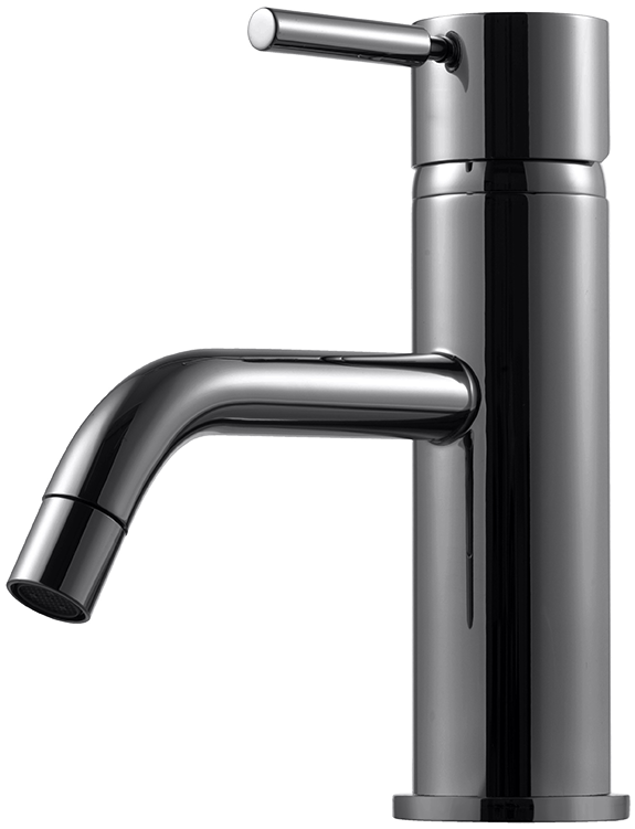 EVM071 Black Chrome 