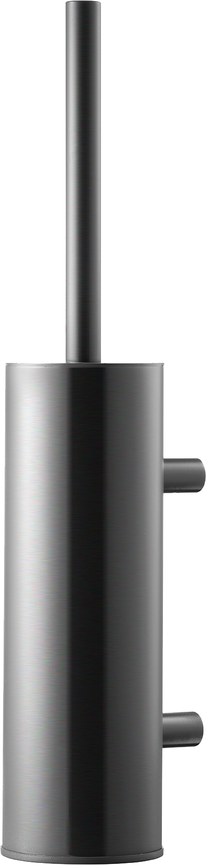 TA220 Brushed Black Chrome