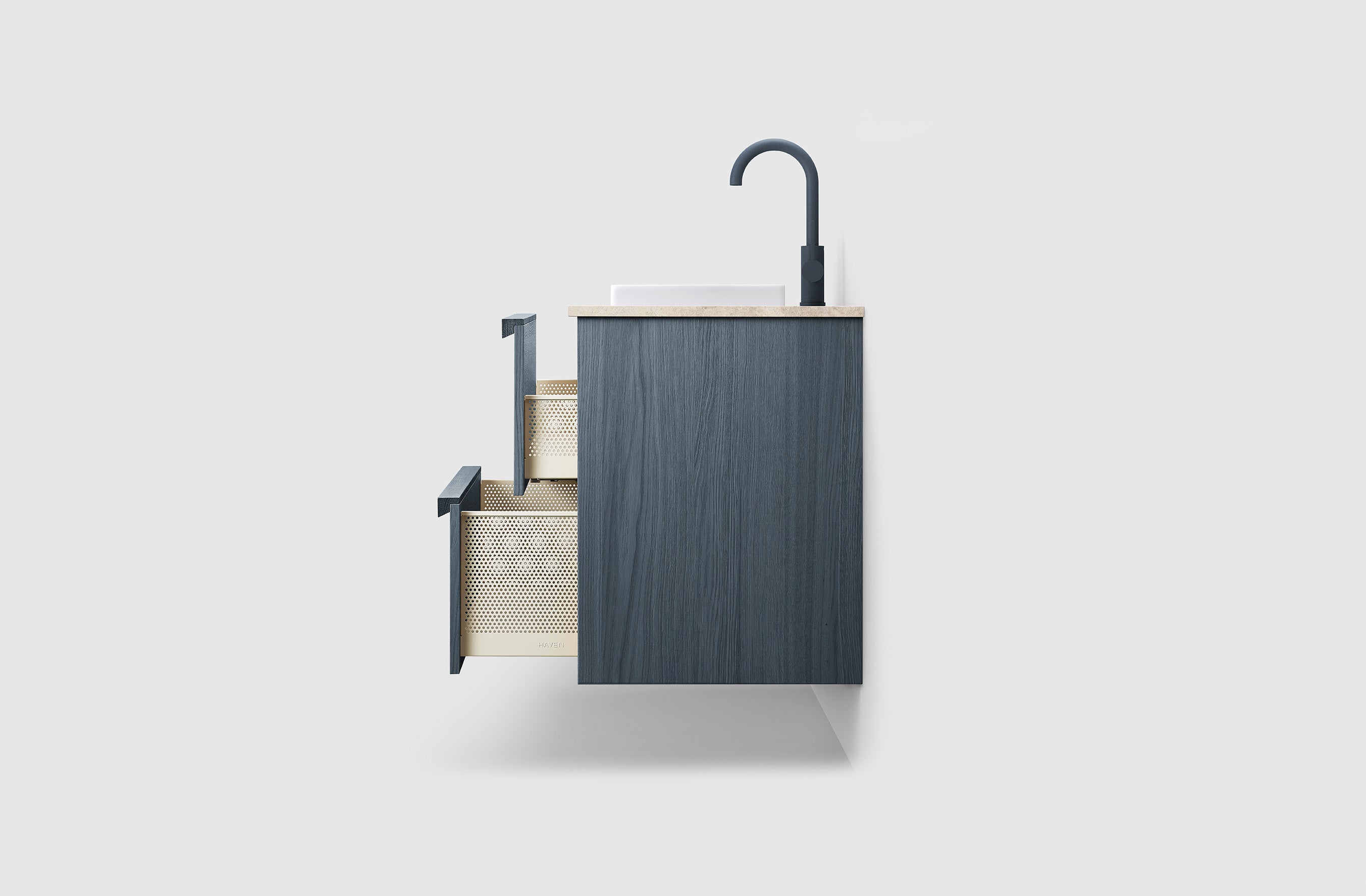 Toniton H2/100 - Deep Blue - JSIH/White S