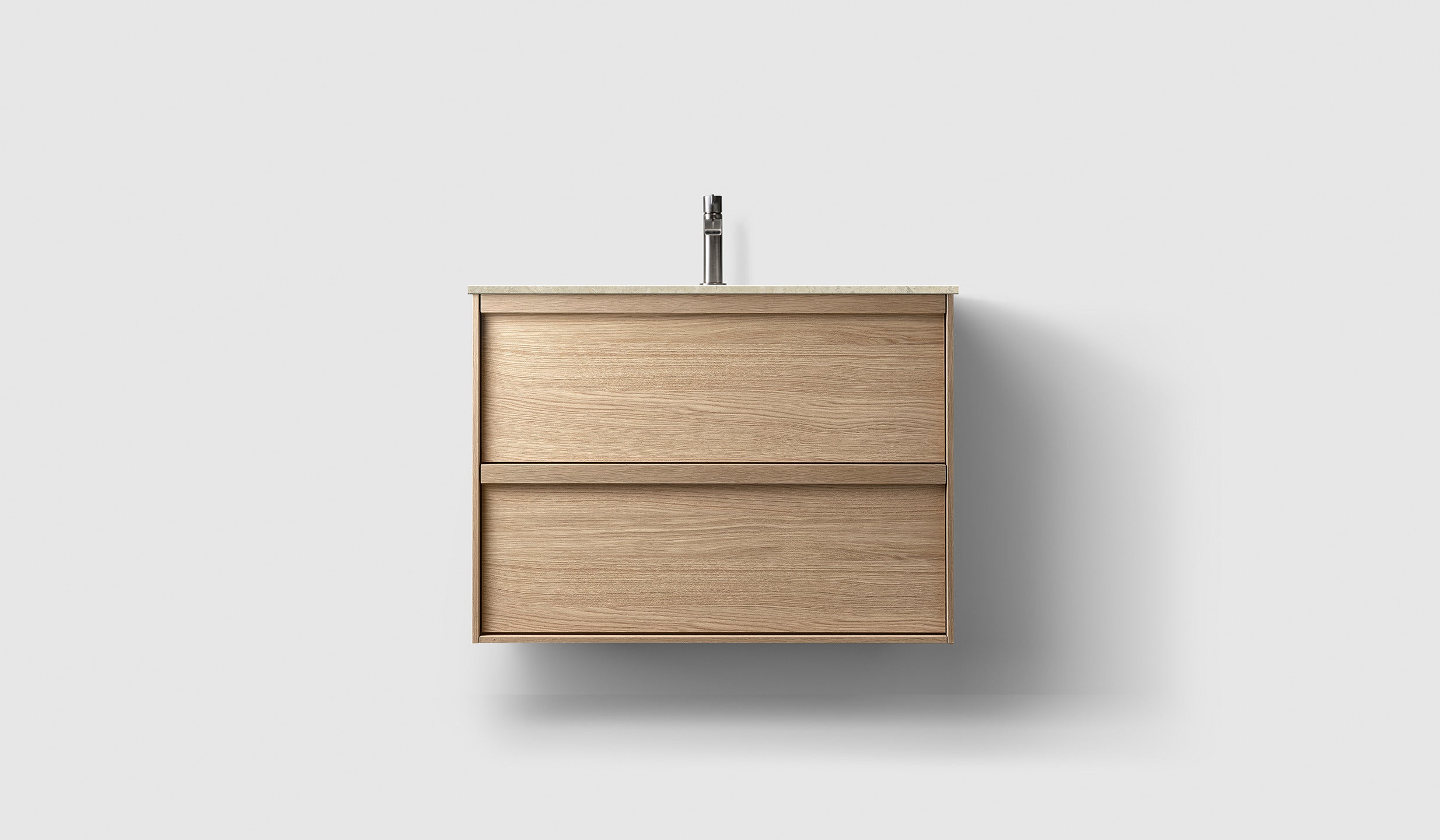 H2/80 - Oak Wood - GHWS/White S UM