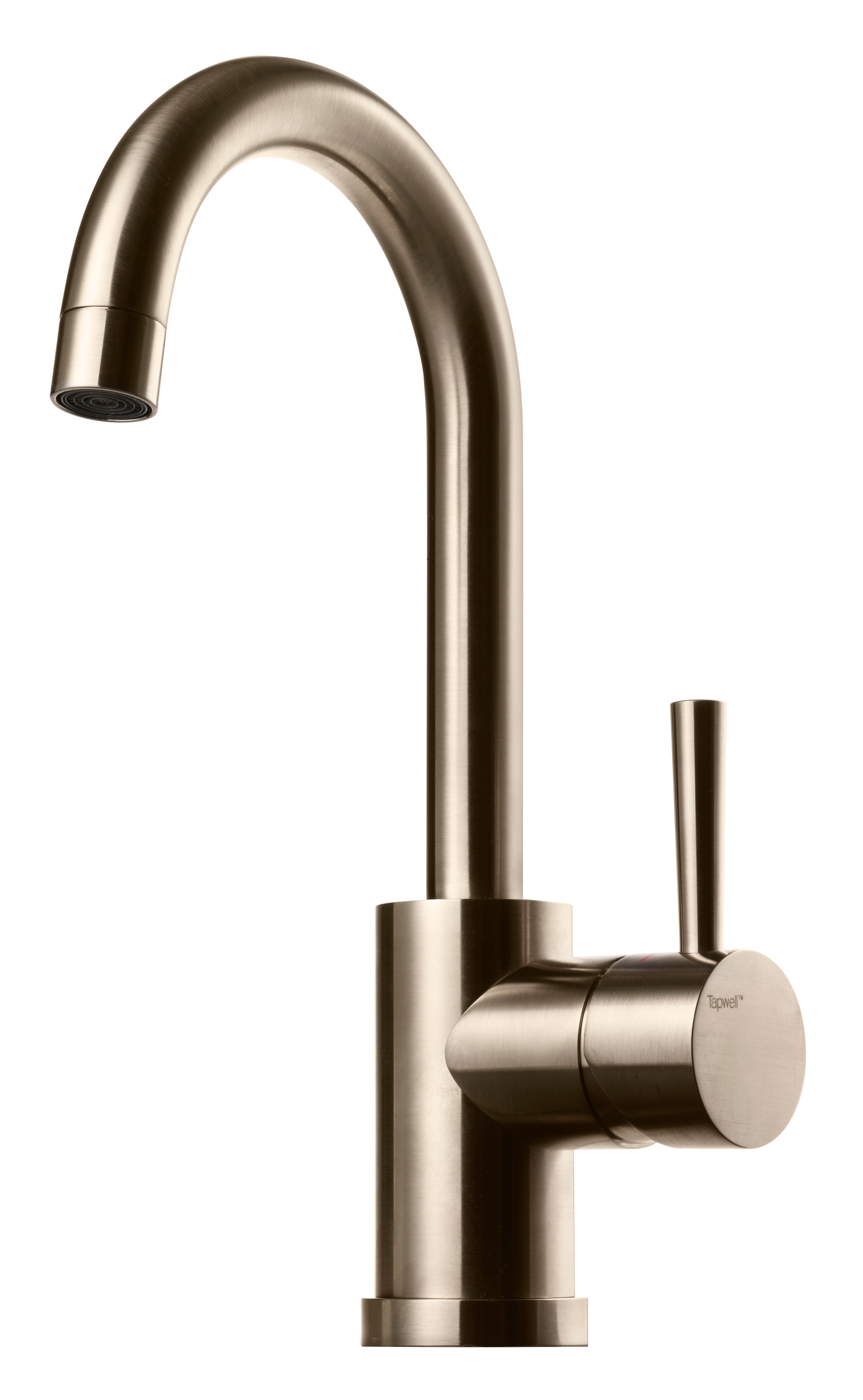 EVO078 Brushed Platinum 