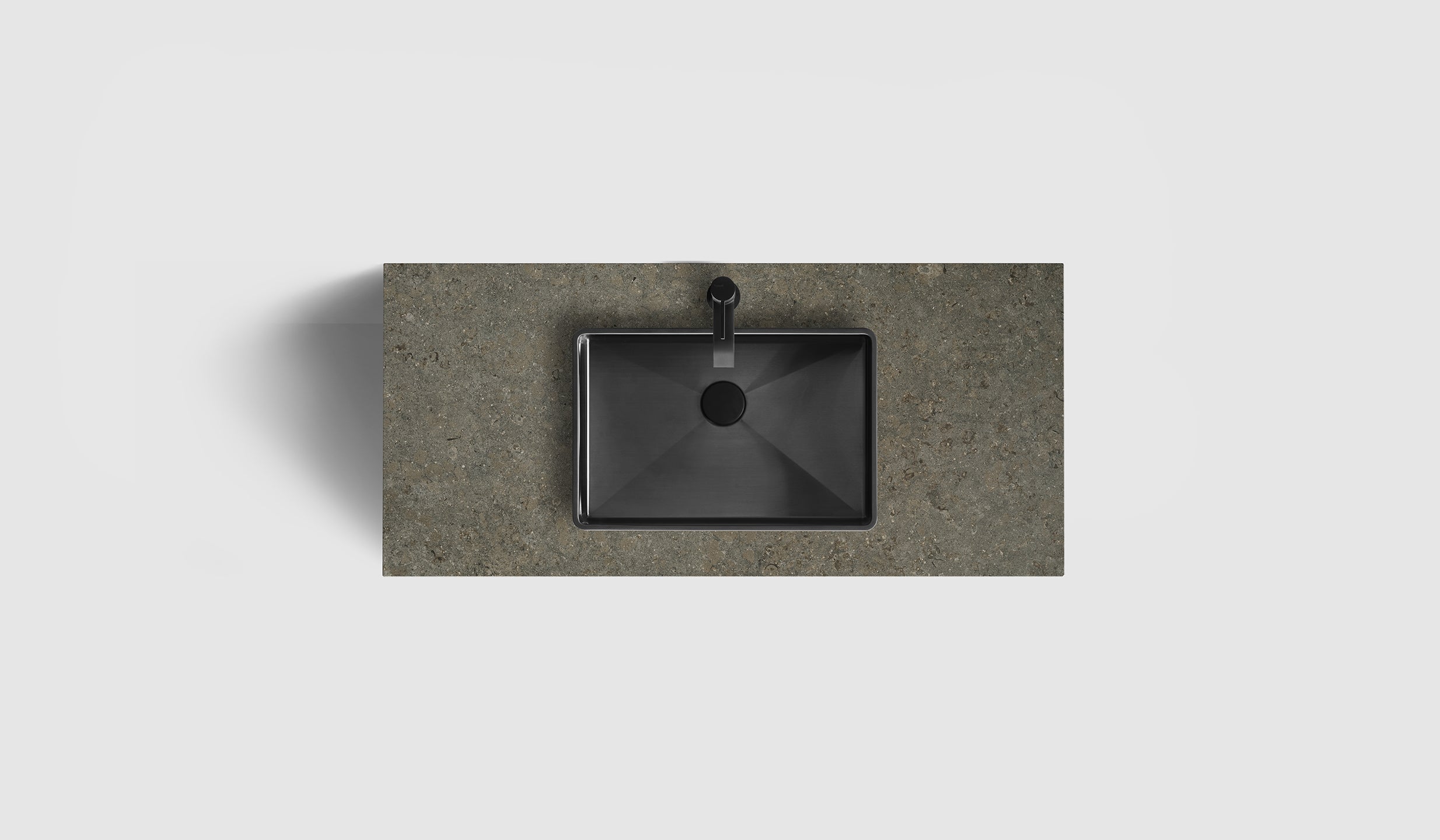 H2/100 - Walnut Wood - AO/Black Chrome