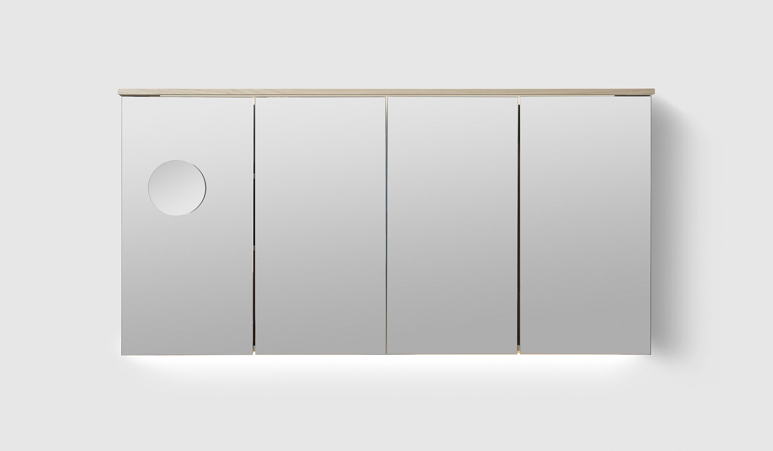 H2/MC140M - Light Ash Wood