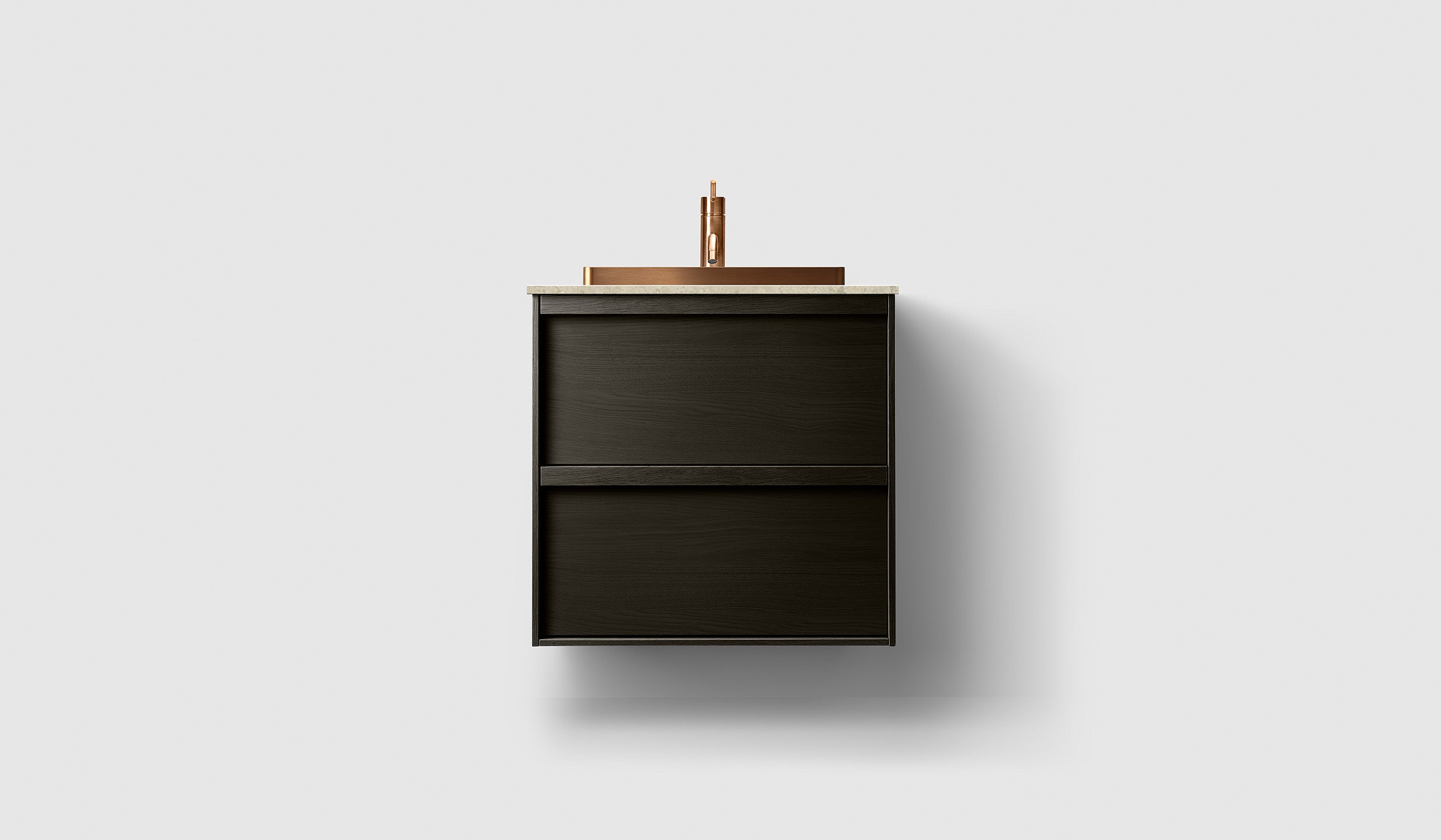 H2/60 - Dark Wood - KL/Copper