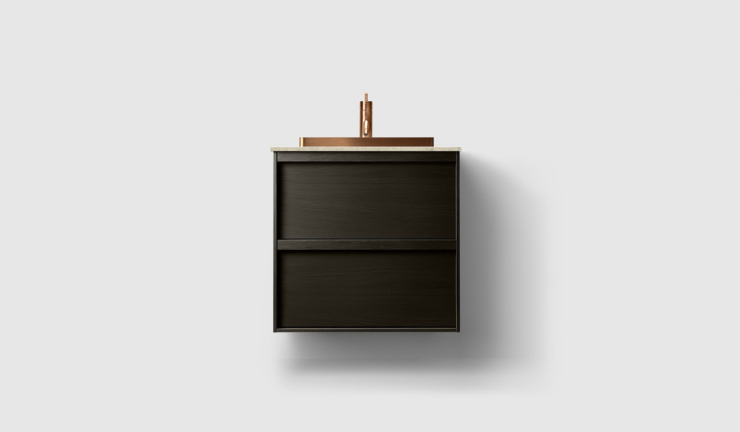 H2/60 - Dark Wood - KL/Copper